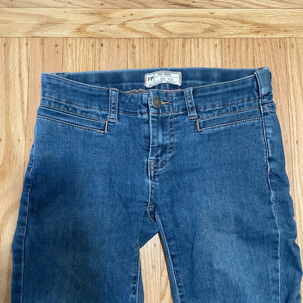 Free People Jeans!